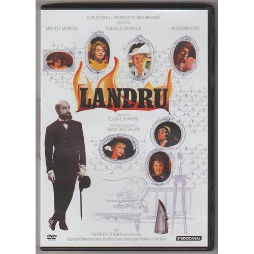 Landru (Claude Chabrol) - Dvd