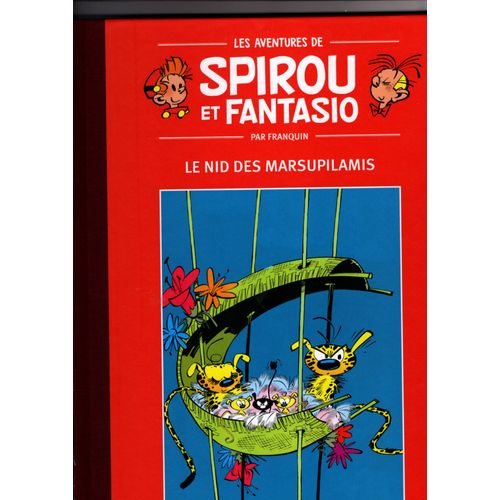 Le Nid Des Marsupilamis