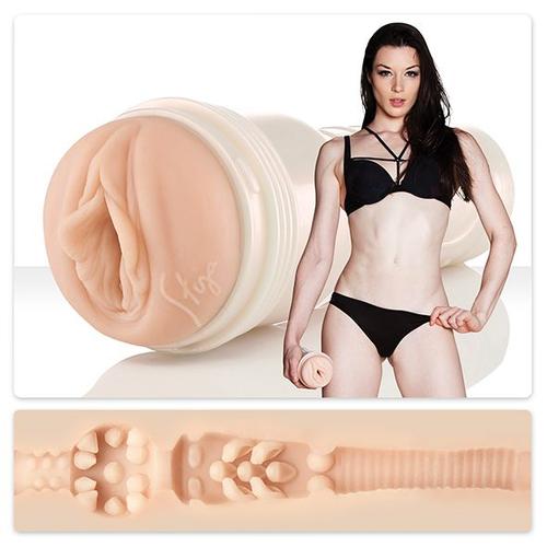 Fleshlight Girls - Masturbateur Homme Stoya Destroya Actrice Porno Lotus Vagin