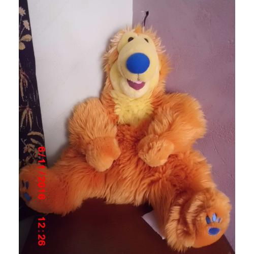 Peluche Sac A Dos Alf