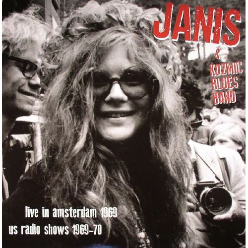 Live In Amsterdam 1969