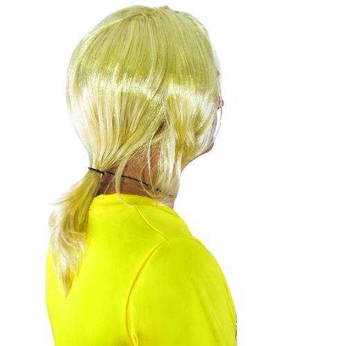 Perruque Surfeur Brice De Nice Adulte Taille Unique