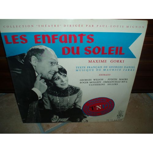Les Enfants Du Soleil