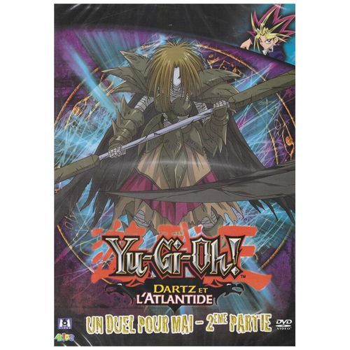 Yu-Gi-Oh! - Saison 4 - Dartz Et L'atlantide - Volume 10 - Un Duel Pour Mai (2ème Partie)