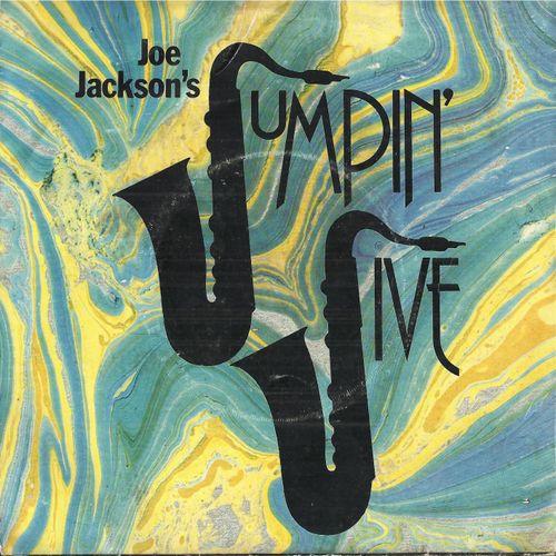 Jumpin' Jive (Cab Calloway - Froeba - Palmer)  /   Knock Me A Kiss  (Louis Jourdan) 