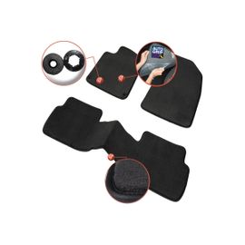 Tapis de sol voiture haut de gamme