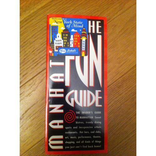 The Fun Guide Manhattan