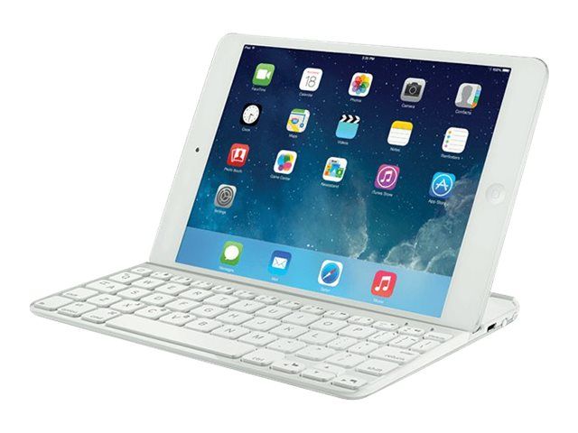 Clavier pour iPad mini: Logitech remet ça