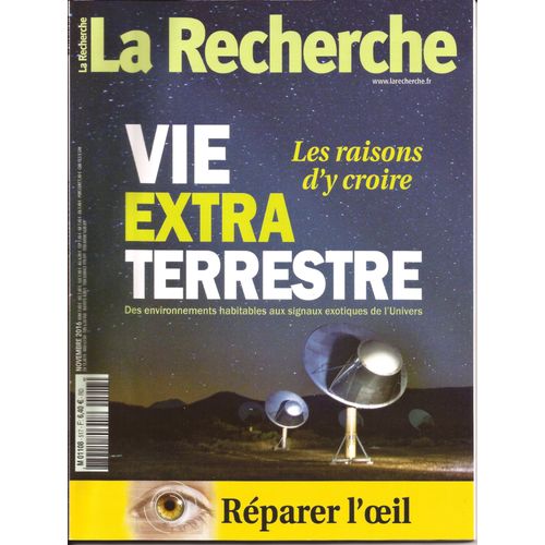 La Recherche 517 