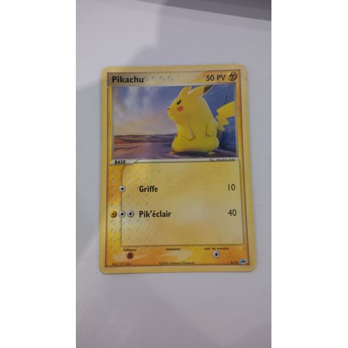 Pikachu - Promo "Latias-Latios" - 6/10 
