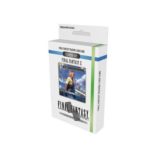 Final Fantasy - Set De Démarrage - X (Eau & Vent)