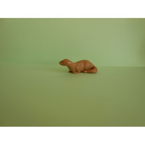 Kinder - Animaux -Série : Tr Année : 2012 - 2013 - Tr006 : Loutre