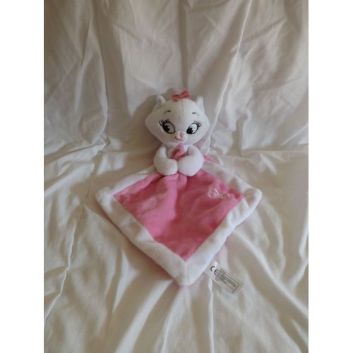 Doudou Chat Marie Des Aritochats Disney Nicotoy