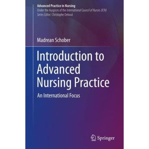 Introduction To Advanced Nursing Practice