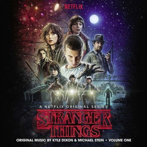 Stranger Things (A Netflix Original Series) Volume 1