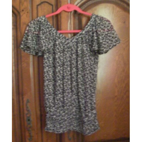 Top Gris Camaïeu - Taille 36
