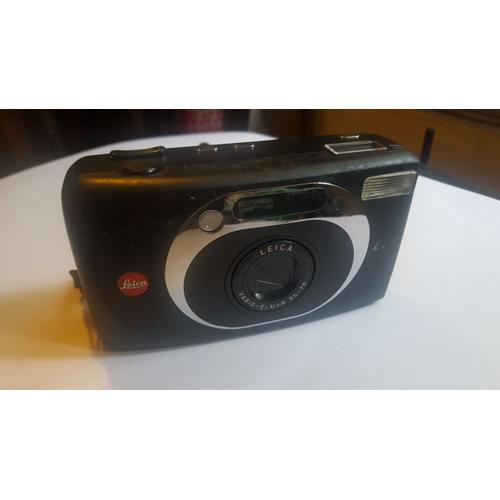 Leica Z2X - Modèle Noir