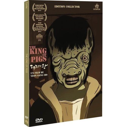 The King Of Pigs - Édition Collector