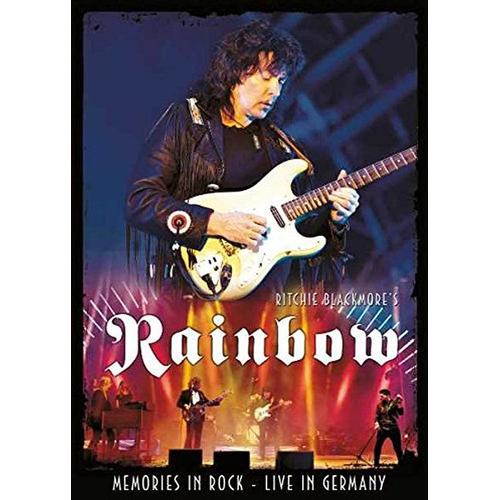 Ritchie Blackmore's Rainbow - Memories In Rock : Live In Germany