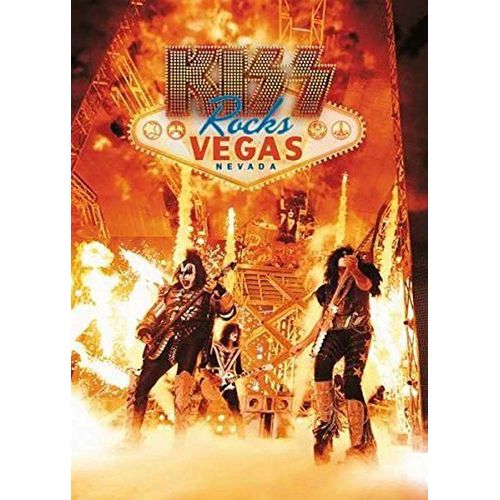 Kiss - Kiss Rocks Vegas