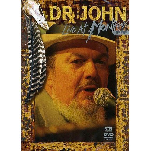 Dr John - Live At Montreux 1995