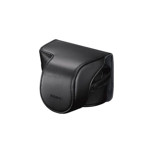 Sony LCS EJA - Tasche für Digitalkamera mit Objektiven - für a (Alpha) NEX 3NL, 3NY, 5R, 5RK, 5RL, 5RY, 6, 6L, 6Y; a5000 (Alpha 5000)