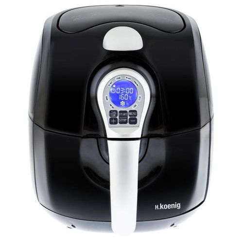 H.Koenig Fry700 Friteuse Sans Huile Electrique 2,5l