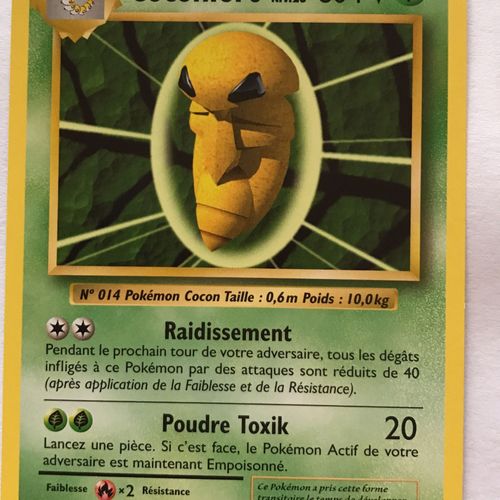 Carte Pokemon De La Série Évolutions Coconfort 6/108