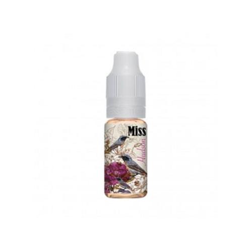 E liquide 10ml français - MISS HUDSON  (12 mg)