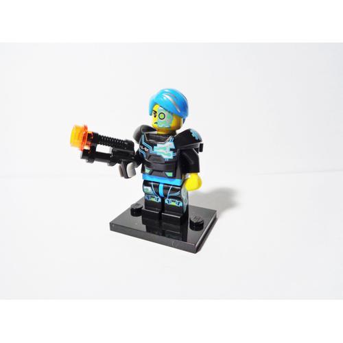 Lego Minifigure - Série 16 - Le Cyborg