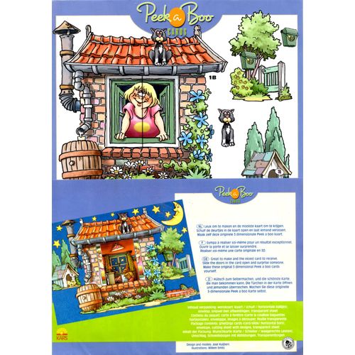 Carte A Realiser En 3 D