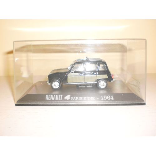 Renault 4 Parisienne 1964-Universal Hobbies