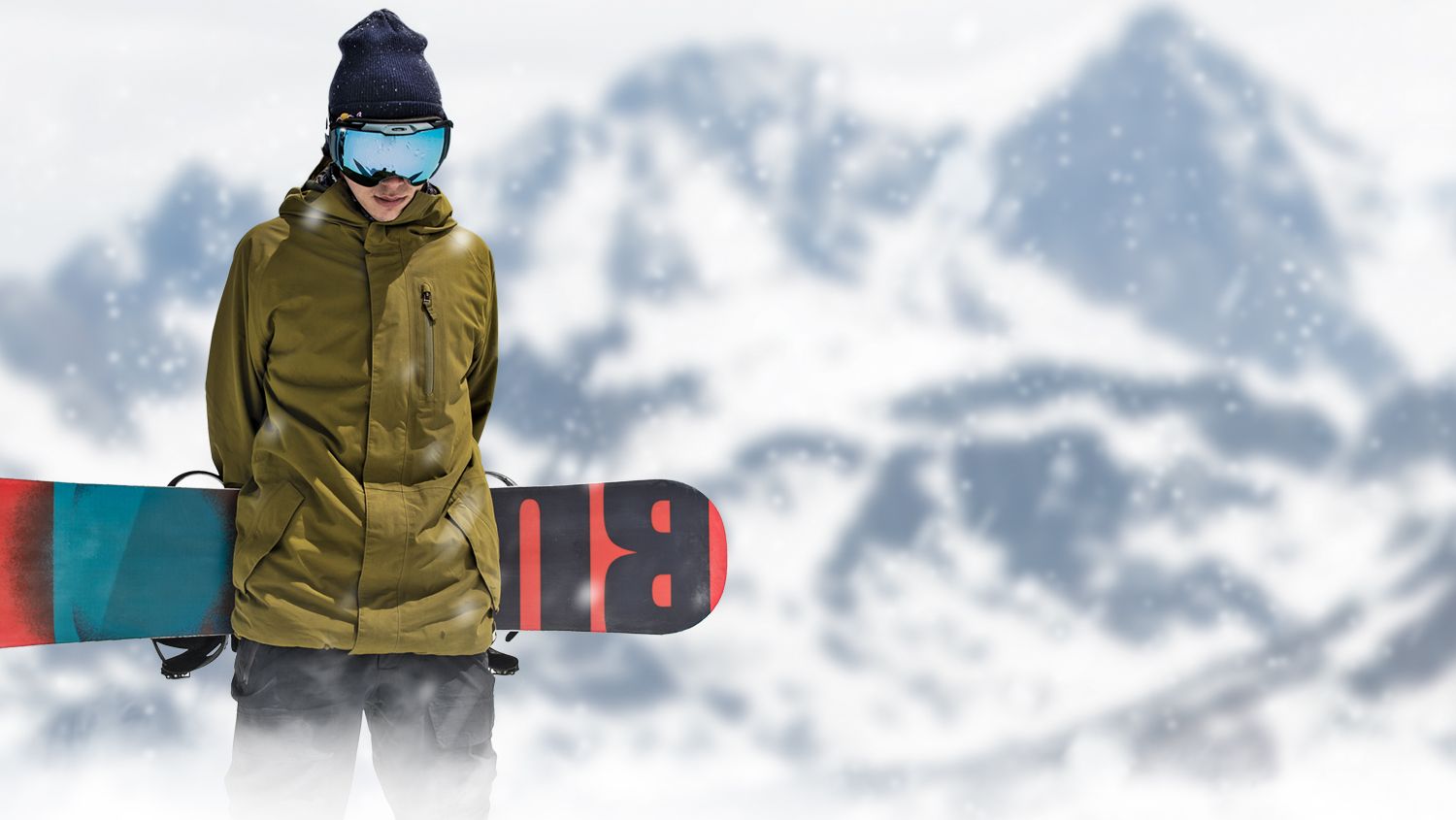 Mark McMorris: Infinite Air_image_1|Rakuten