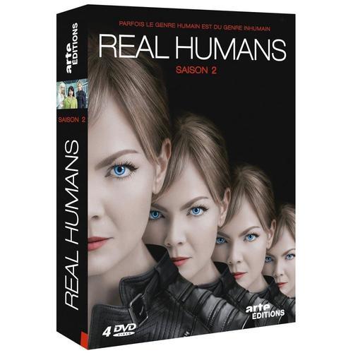 Real Humans - Saison 2