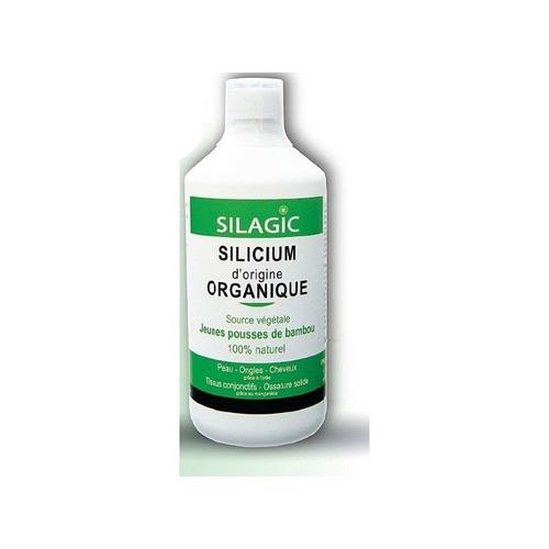 Silagic Silicium Organique Bambou 1l 