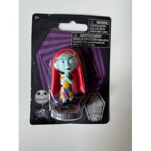 Tim Burton's The Nightmare Before Christmas 30th : Mini Figurine Sally