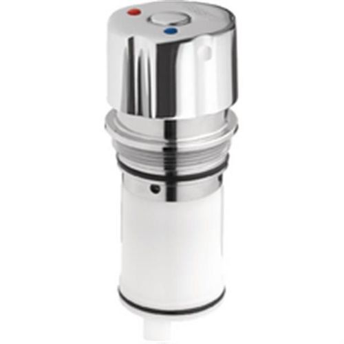 Presto-Tête Interchangeable Presto 4000s Bouton Chromé Réf 01024