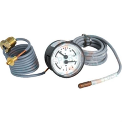 Bosch-Thermomanomètre Noir Réf. 87168249050