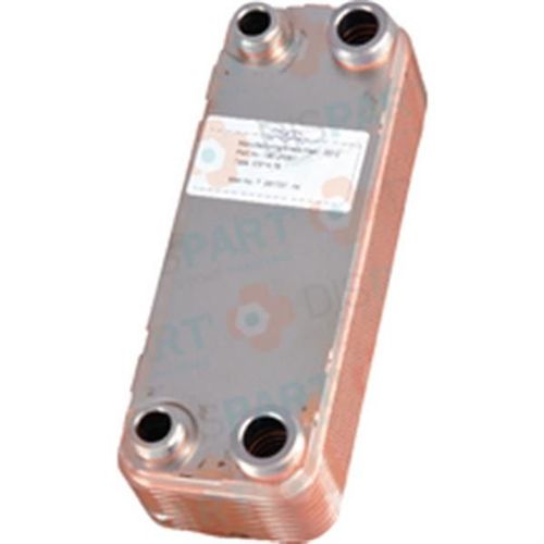 Bosch-Echangeur Plaque Serane30 Réf. 87168250670