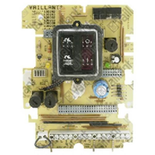 Vaillant-Circuit Imprimé De Façade Réf. 130312