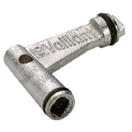 Vaillant-Jeu De Manettes Pour Robinet Remplissage Réf. 125151