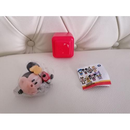 Mickey - Figurine Disney Gomme Casse-Tête 3d - Mickey Mouse & Friends - Puzzle Palz