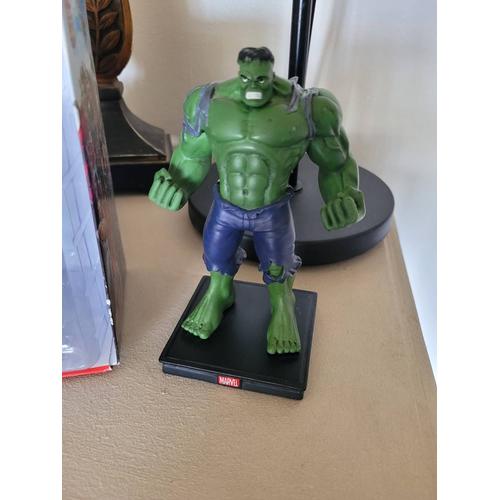 Hulk Figurine Marvel Heroes Collection Panini Comics 2018