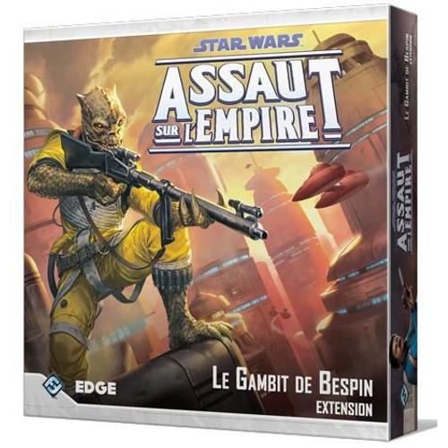 Star Wars : Assaut Sur L'empire - Le Gambit De Bespin