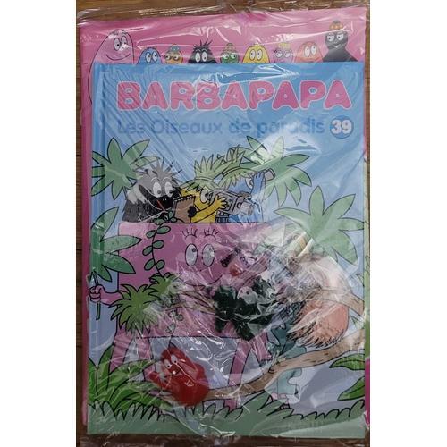 Livre Barbapapa N°39 - Les Oiseaux De Paradis