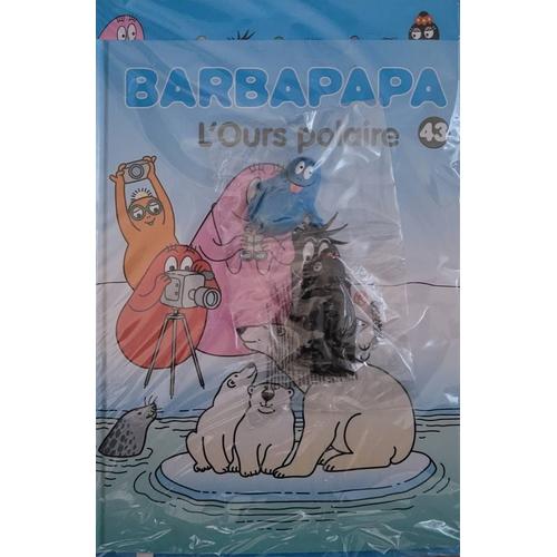 Livre Barbapapa N°43 - L'ours Polaire
