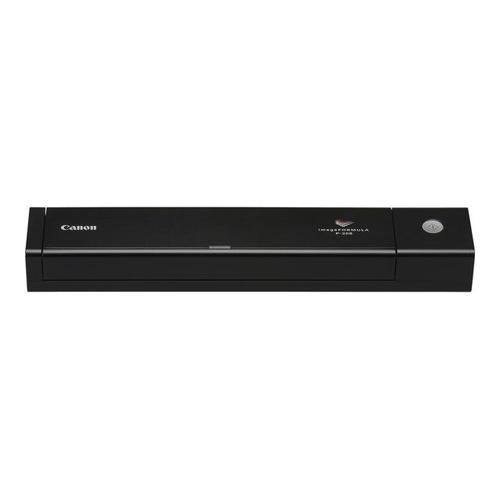 Canon imageFORMULA P-208 - Scanner de documents - CMOS / CIS - Recto-verso - Legal - 600 dpi x 600 dpi - jusqu'à 8 ppm (mono) / jusqu'à 8 ppm (couleur) - Chargeur automatique de documents (10...