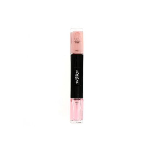 Gel Duo Infaillible Vernis À Ongles L'oréal Paris - 005 Irresstible Bonbon 