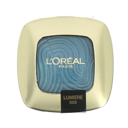 Ombre À Paupières Color Riche L'ombre L'oréal Paris - 505 French Riviera - Bleu 