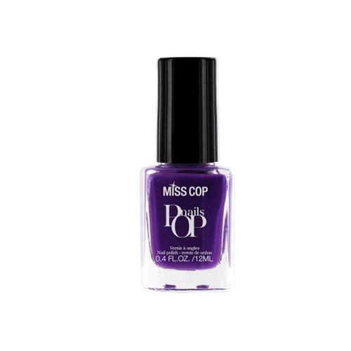 Pop Nails - Miss Cop - Vernis À Ongles 